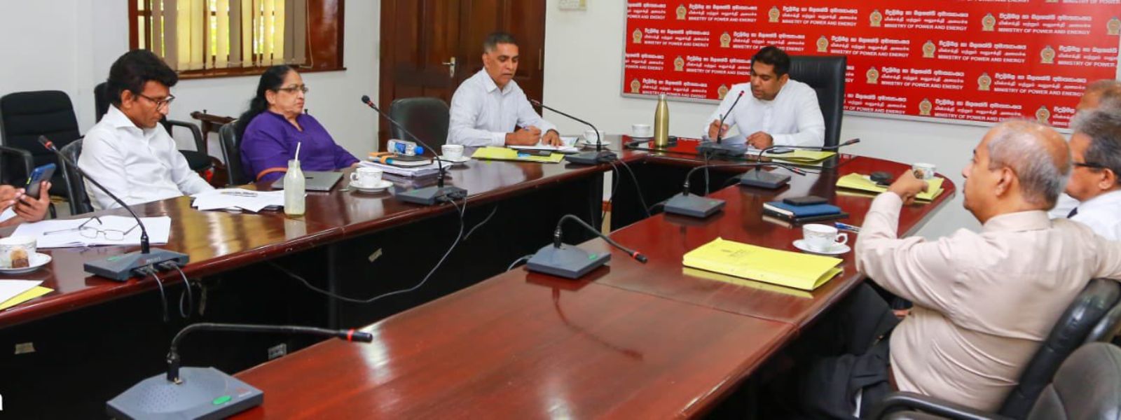 New Electricity Act at final stage of drafting